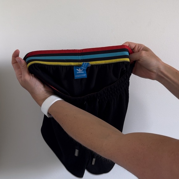 Adidas hot short, atheltic style size small - Picture 8 of 8